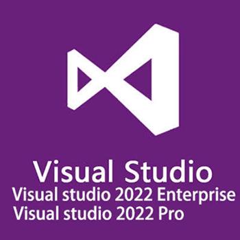 Vs2022 visual studio 2022 企业版专业版秘钥序列号激活远程安装